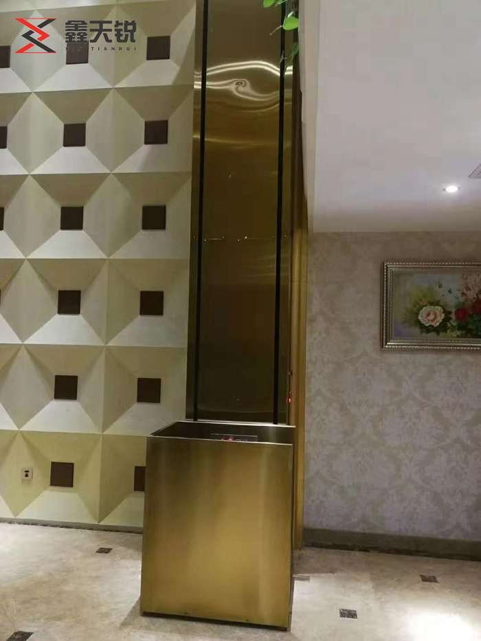 包头残疾人升降机